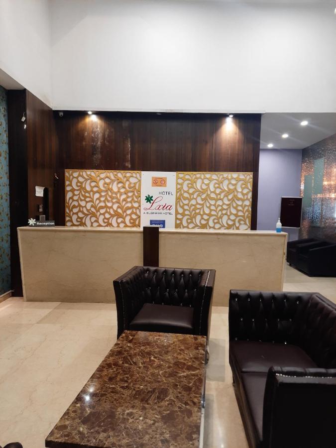 Hotel Lxia Hinjewadi - Indian Nationals Only Pimpri-Chinchwad Exterior photo