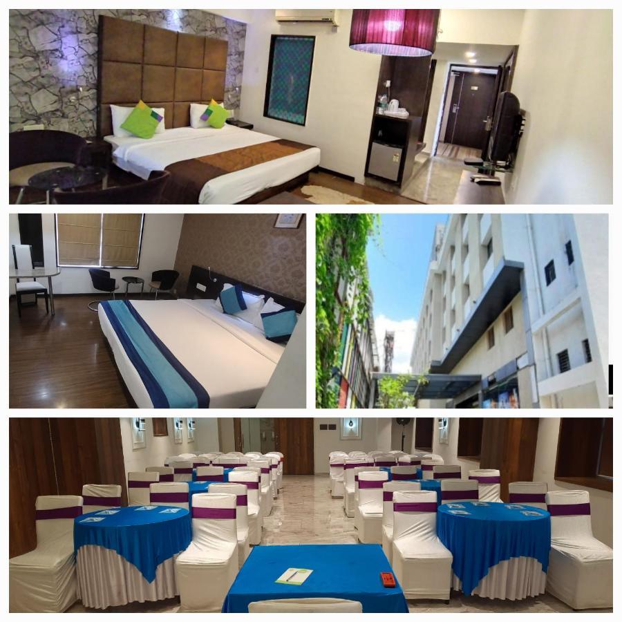 Hotel Lxia Hinjewadi - Indian Nationals Only Pimpri-Chinchwad Exterior photo