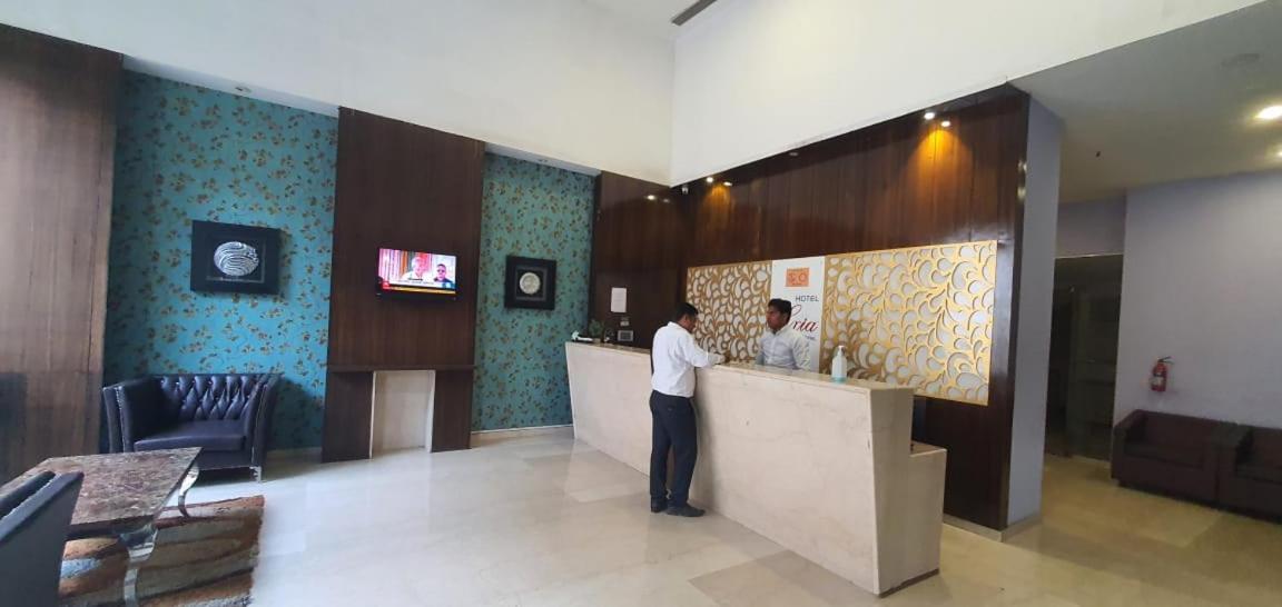 Hotel Lxia Hinjewadi - Indian Nationals Only Pimpri-Chinchwad Exterior photo