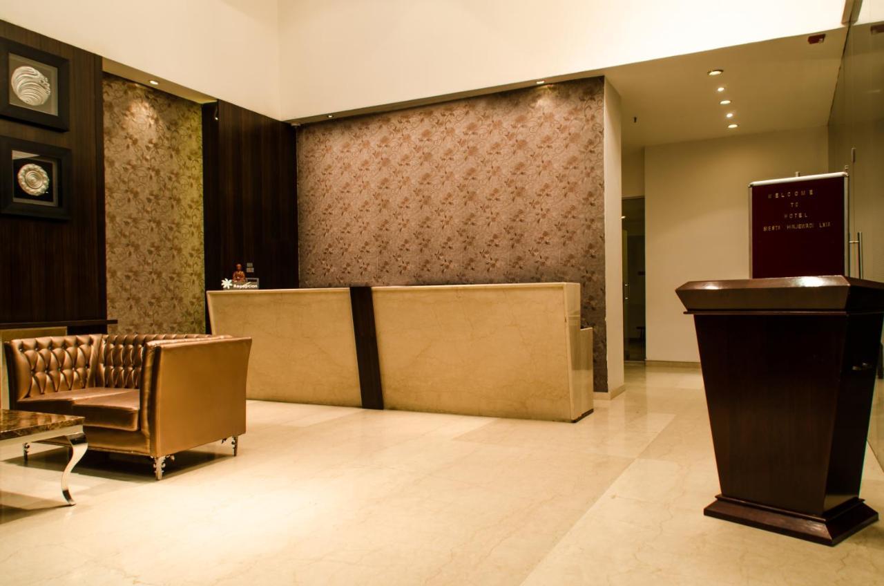Hotel Lxia Hinjewadi - Indian Nationals Only Pimpri-Chinchwad Exterior photo
